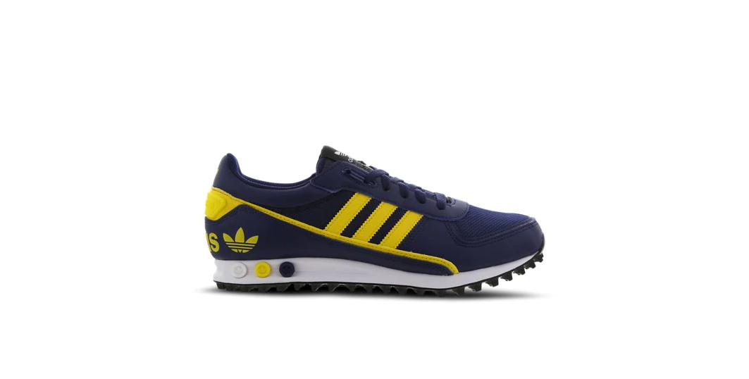la trainer yellow
